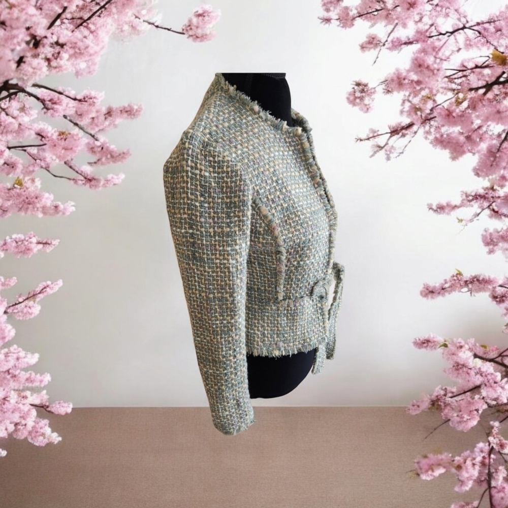 Super Classy Dress Coat - Picture 6 of 7